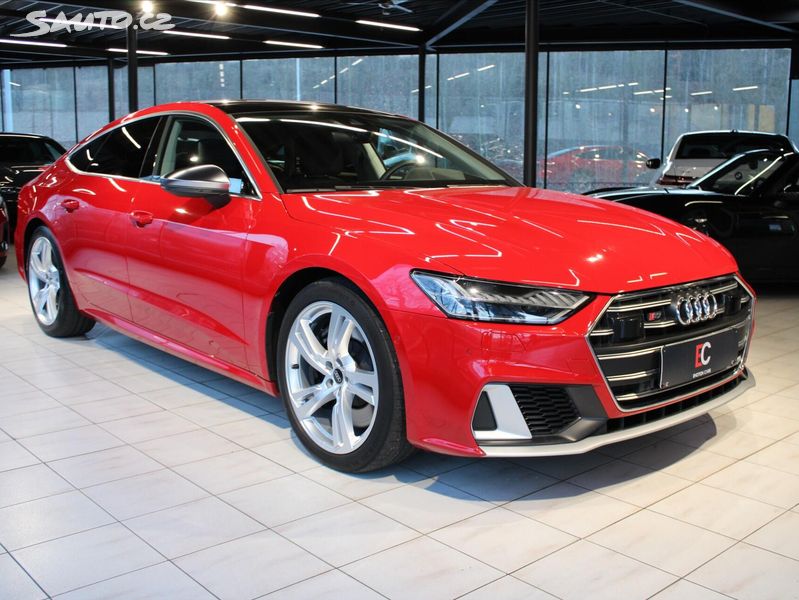 Audi S7, Sportback TDi Quattro ACC/Pano